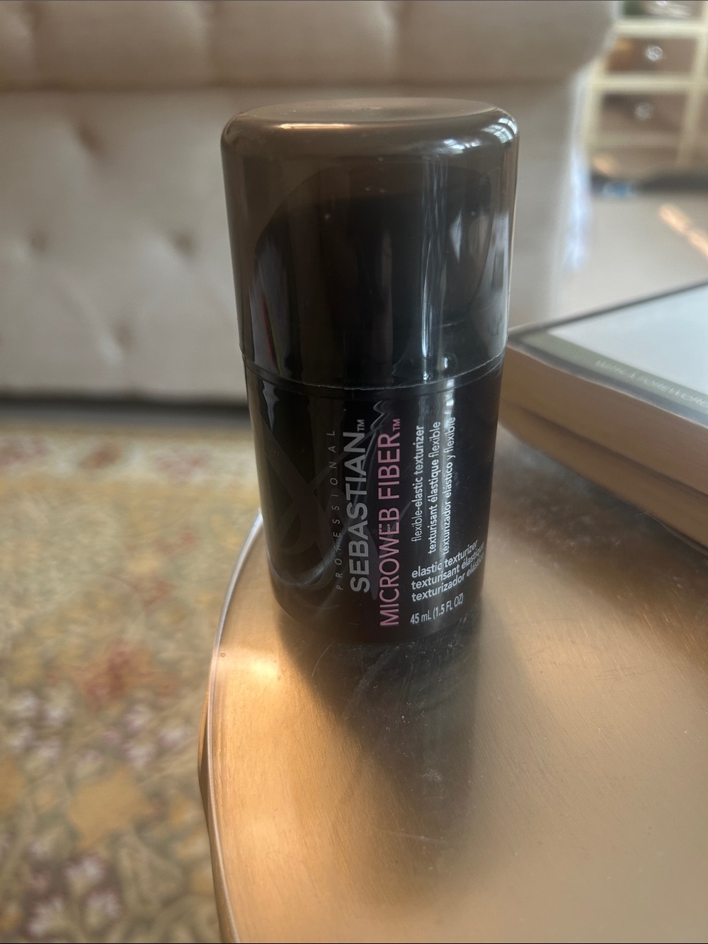 Sebastian Professional Microweb Fiber Styling Fiber - Unused